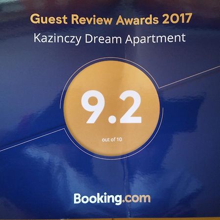 Kazinczy Dream Apartment Budapest Exterior photo