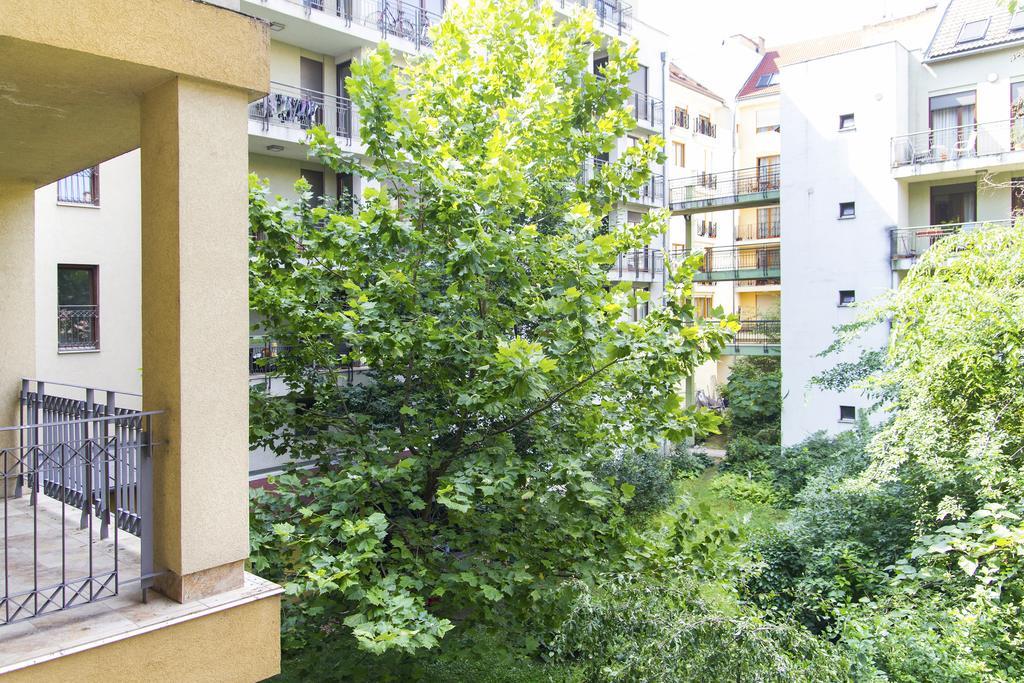 Kazinczy Dream Apartment Budapest Exterior photo